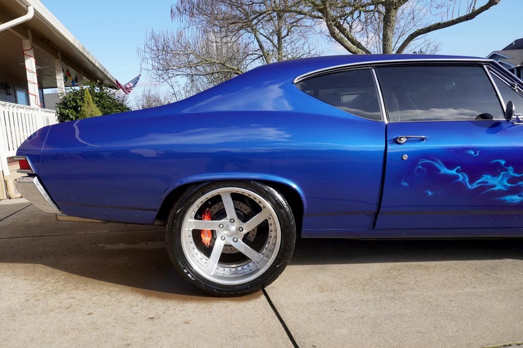 1968 Chevrolet Chevelle SS for sale